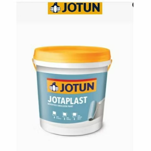 JOTUN JOTAPAS cat tembok interior white