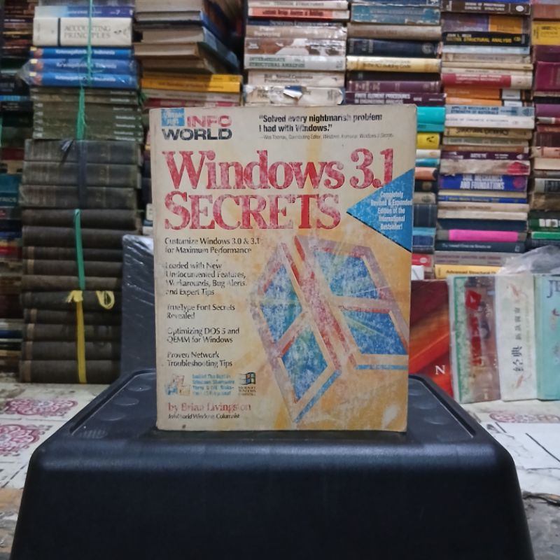 

windows 3.1sectets - erian livings