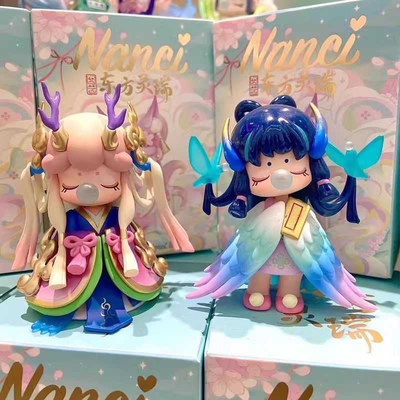 Blind Box Nanci Dream/ Nancy Teatime /Karakter Nancy