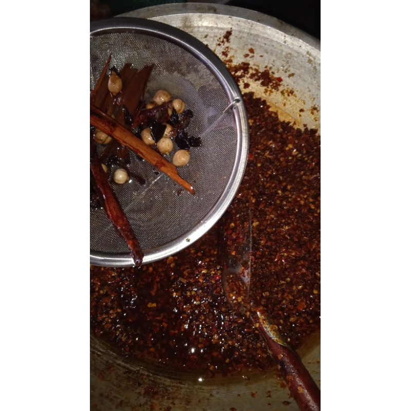 

chilli oil bumbu rempah sedap
