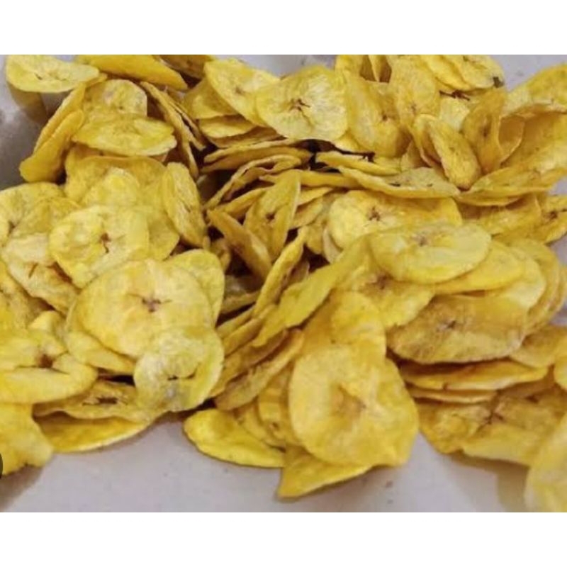 

keripik pisang gurih# rasa asin gurih dan manis 150 gr