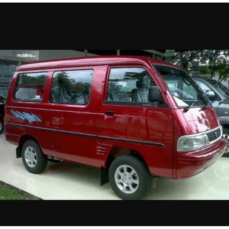 karet balon pintu mobil carry full set original