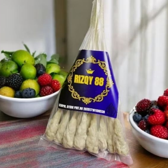 

SEMPOL AYAM (20 BIJI)