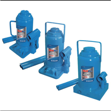MULTIPRO Dongkrak Botol Hidrolik 100 Ton
