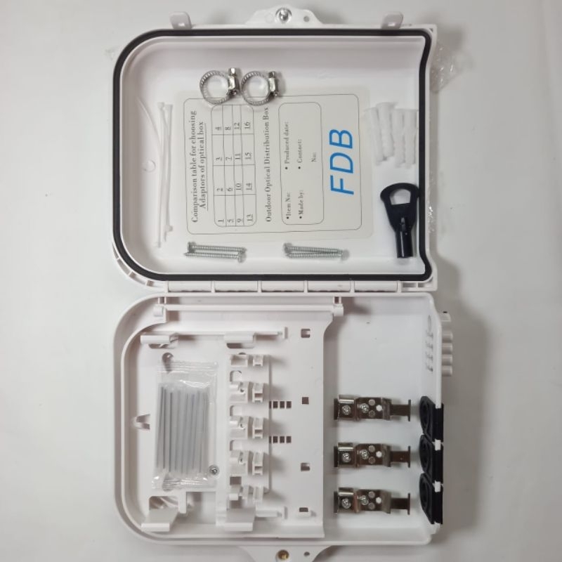 odp 8 core 2 trai kosongan/odp 8core/odp 8c