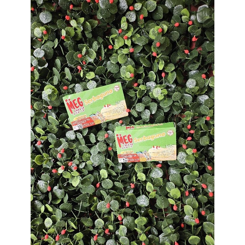 

MEG KEJU SERBAGUNA 160 gr