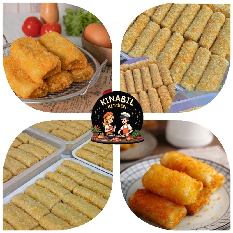 

Risoles Mayo Frozen (isi 5)