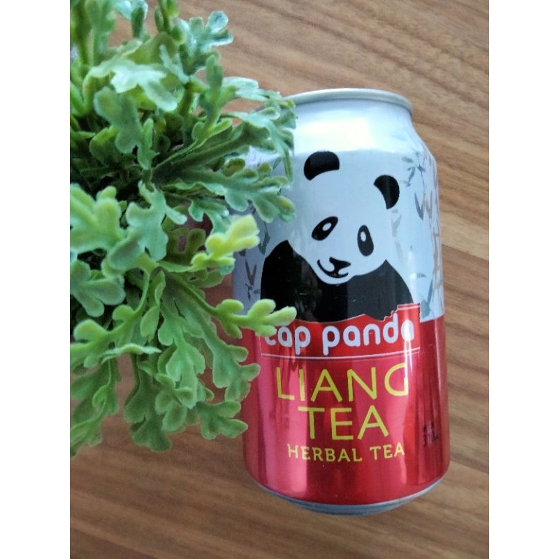 

CAP PANDA LIANG TEA 310ML