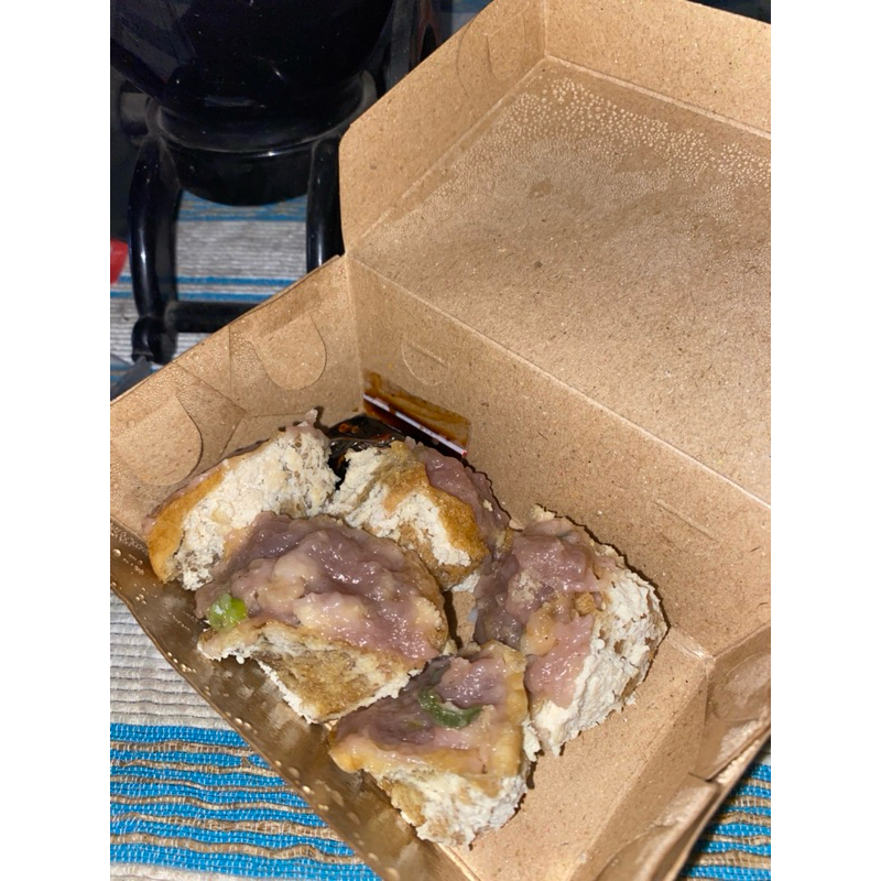 

Frozen Food Tahu Walik