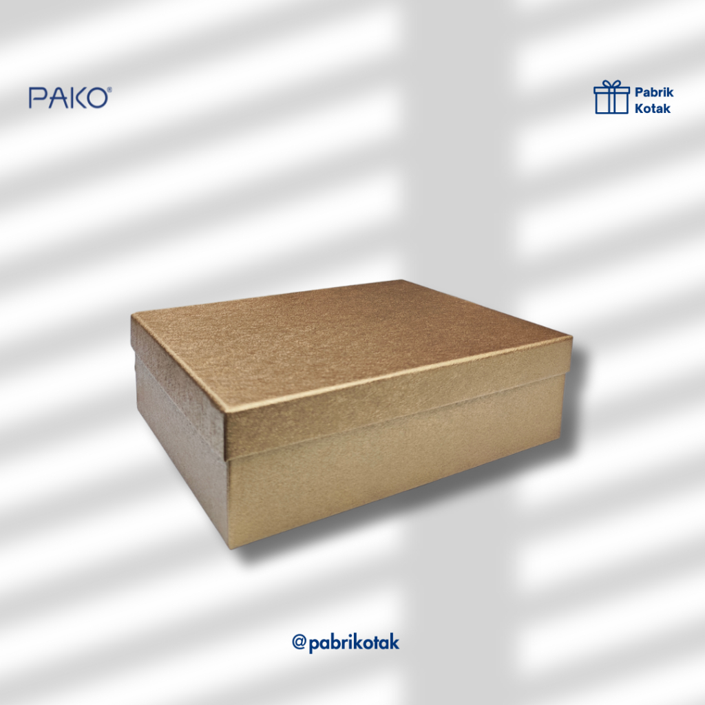 

Elegance GIFTBOX - SMALL - COKLAT