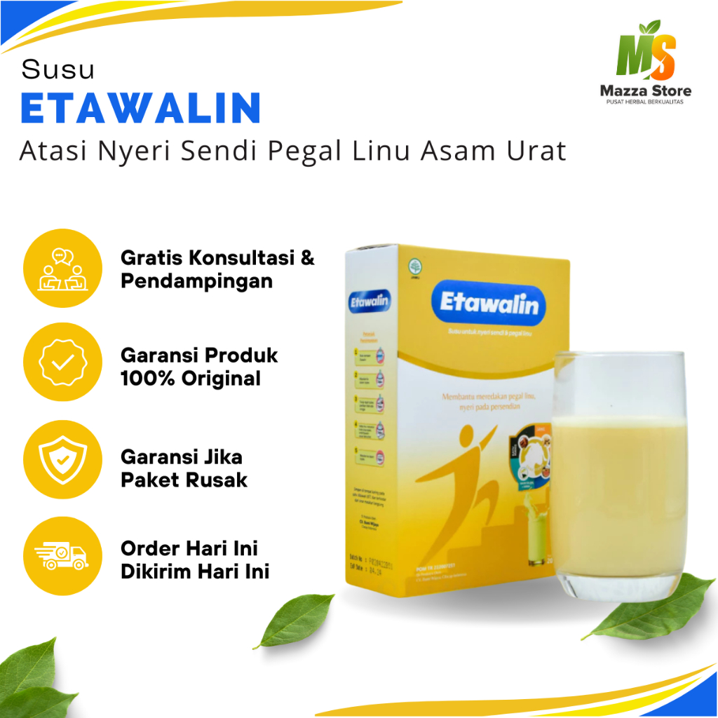 

Etawalin - Susu Kambing Menjaga Kesehatan Sendi Dan Membantu Atasi Kolesterol