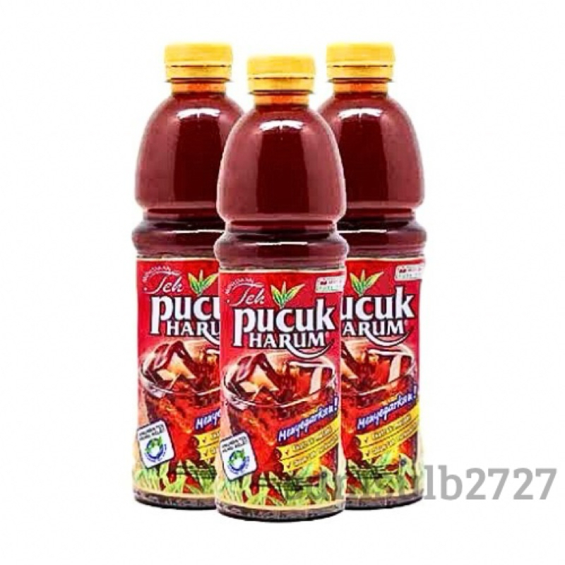 

Teh pucuk harum 350ml