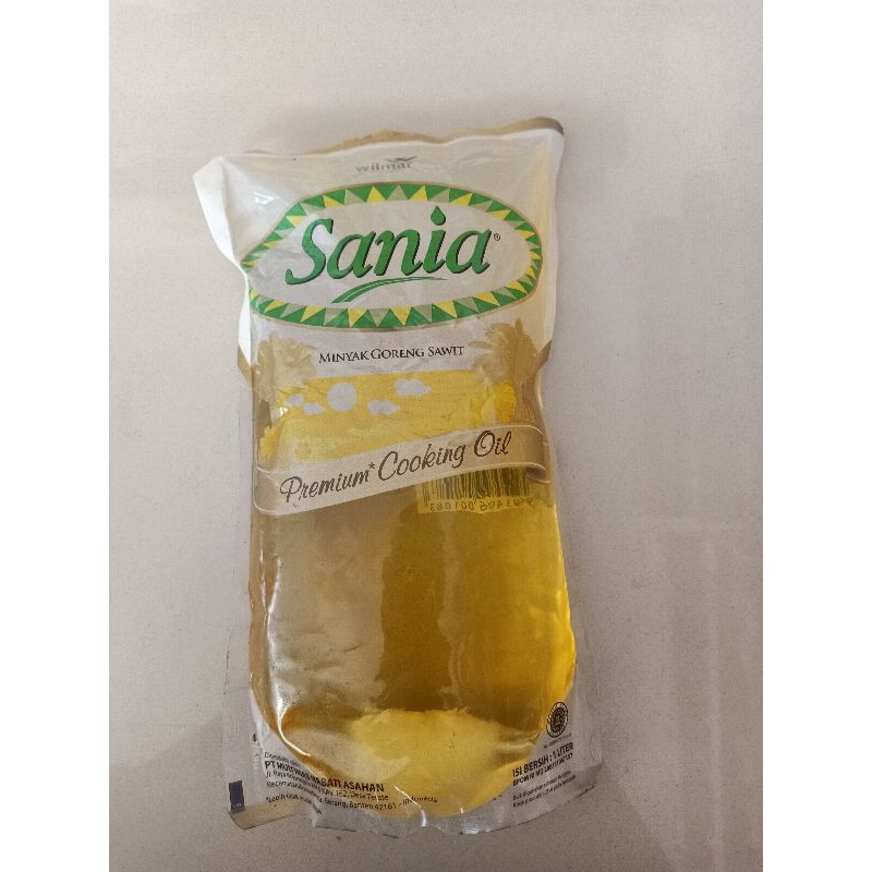 

Minyak Goreng Sania 1L