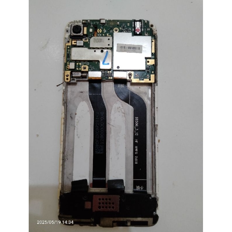 mesin Redmi 6a hidup