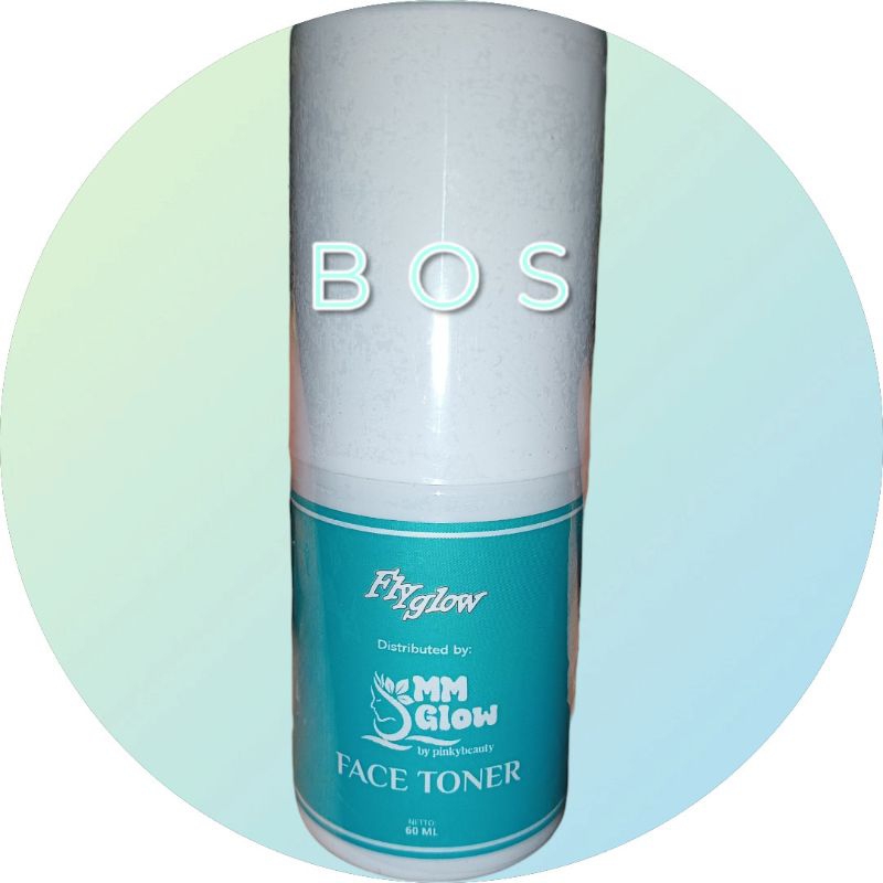 [BPOM] Face Toner MM Glow by Pinky Beauty Hj. Imelda Yunus | Tuner Cairan Fly Glowing BPOM Aman Ibu 