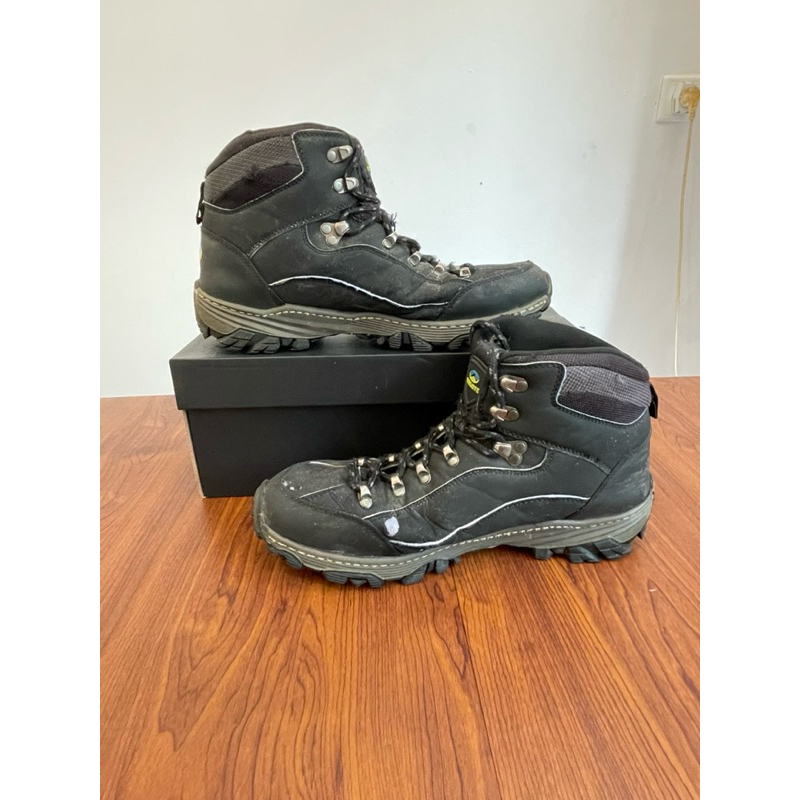 SEPATU GUNUNG | WIGOTE | BEKAS PRIBADI