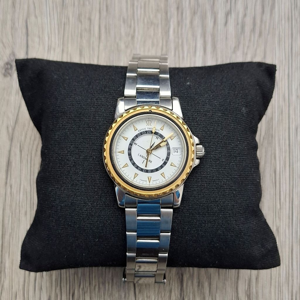 Jam Tangan Pria Revue Thommen Landmark