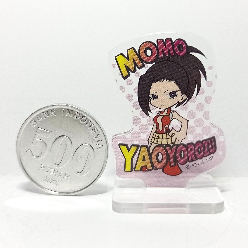 My Hero Academia / Boku no Hero Academia Mini Acrylic Stand - Yaoyorozu Momo