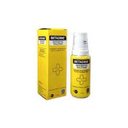 BETADINE ANTISEPTIC 15ML
