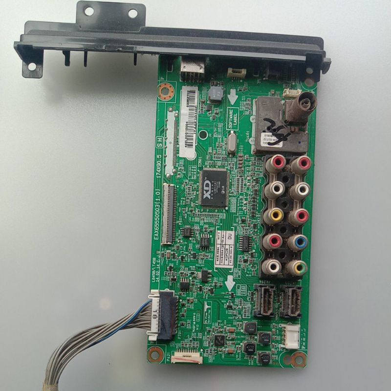 MB TV LED/LCD LG 32 INCI 32LB550A