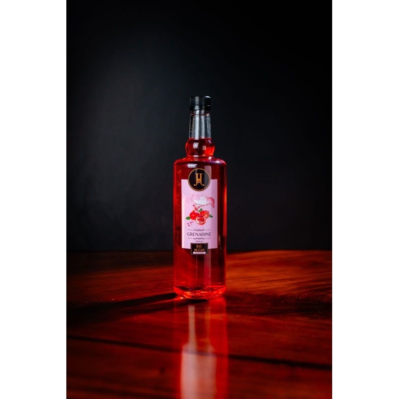 

Grenadine Syrup JUG&JIGGER- 1 Liter