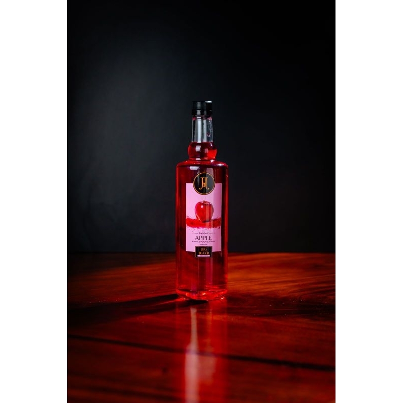 

Apple Syrup JUG&JIGGER- 1 Liter