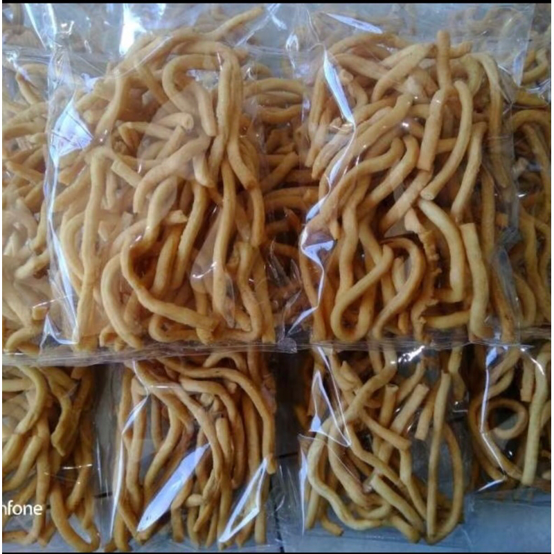 

snack serba 5000 keripik stick bawang murah enak gurih