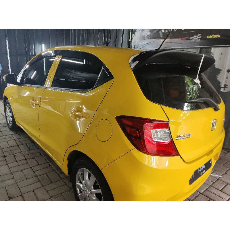 spoiler spoon new brio spoiler spoon new brio