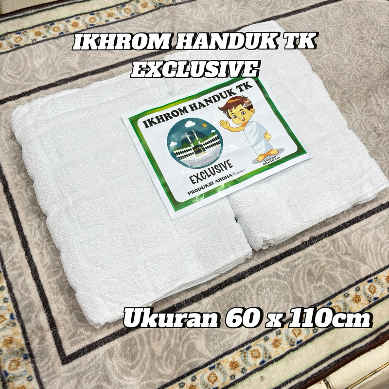 KAIN IHRAM ANAK TK /IHRAM MANASIK HAJI/IHROM ANAK LAKI LAKI/ EXCLUSIVE IHRAM/MANASIK HAJI