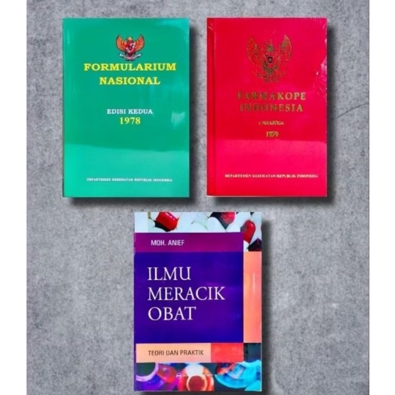 Farmakope 3, FORNAS, IMO