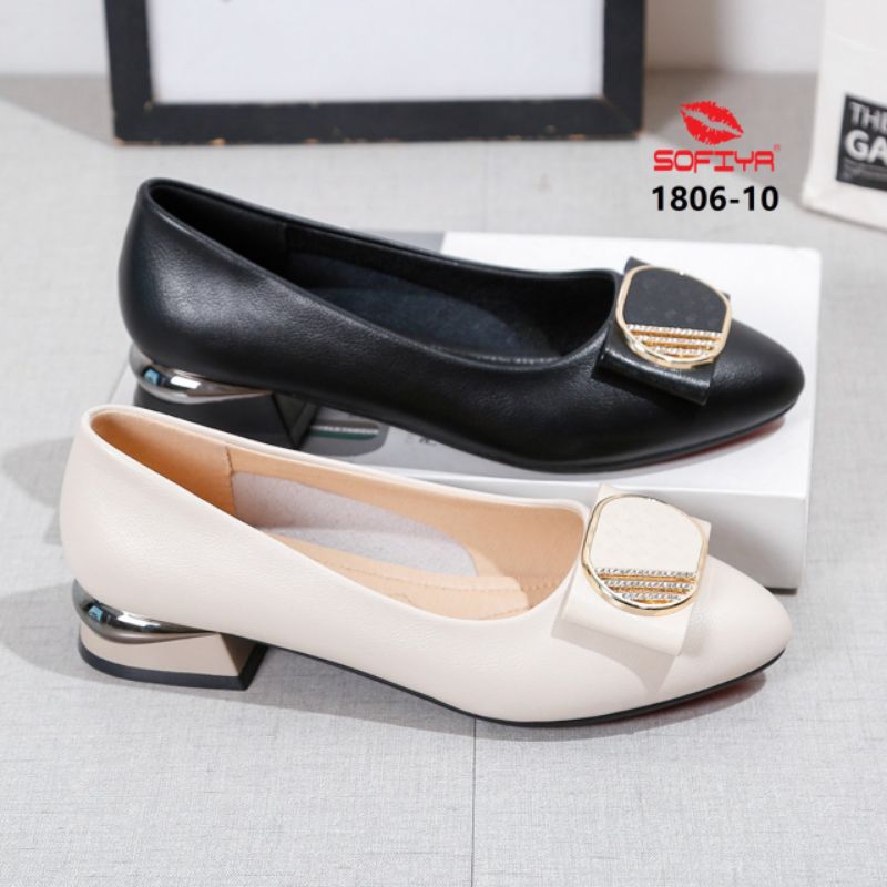 SEPATU HAK IMPORT WANITA SOFIYA 1806-10