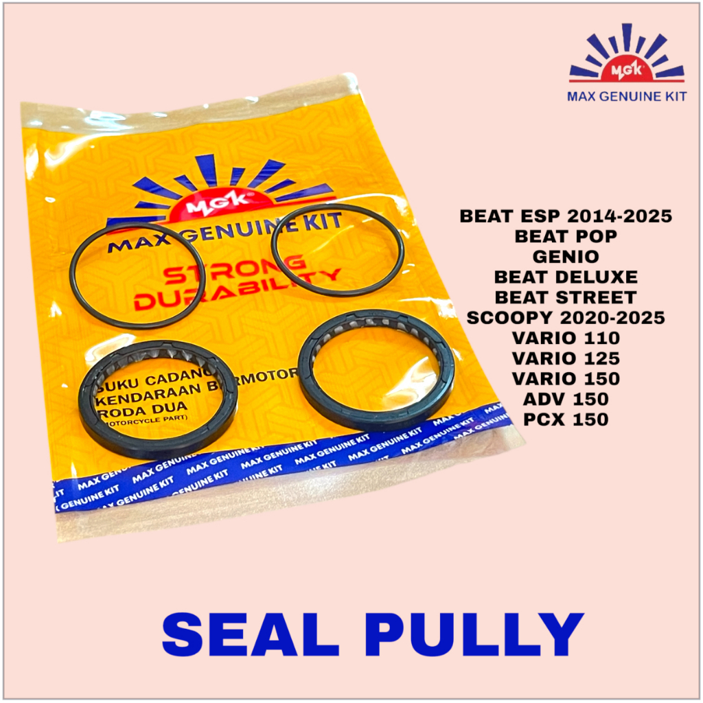 MGK SEAL PULLY BEAT ESP BEAT POP GENIO BEAT DELUXE