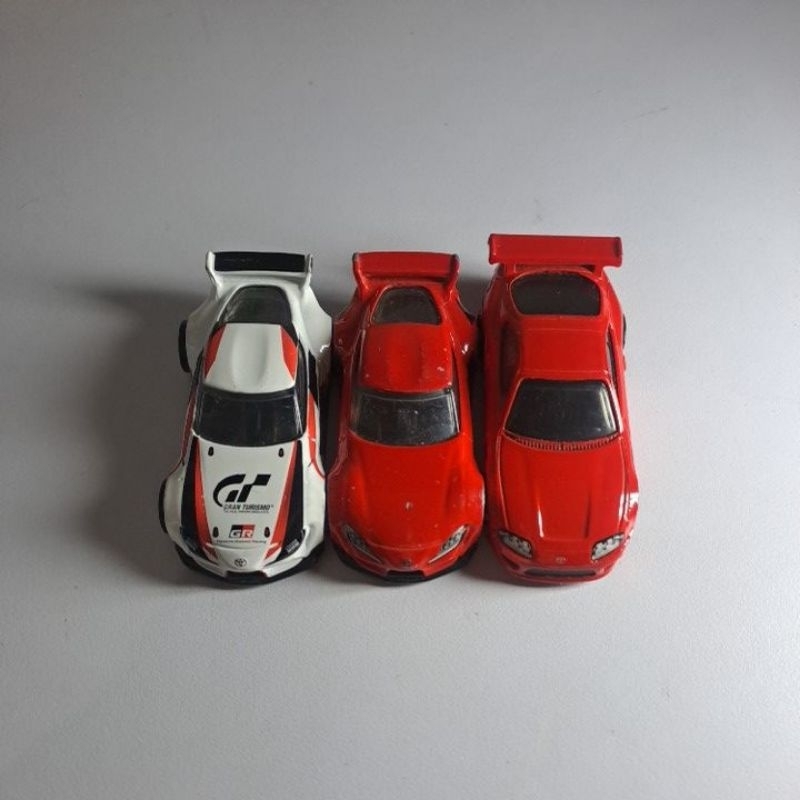 Hot wheels supra loose