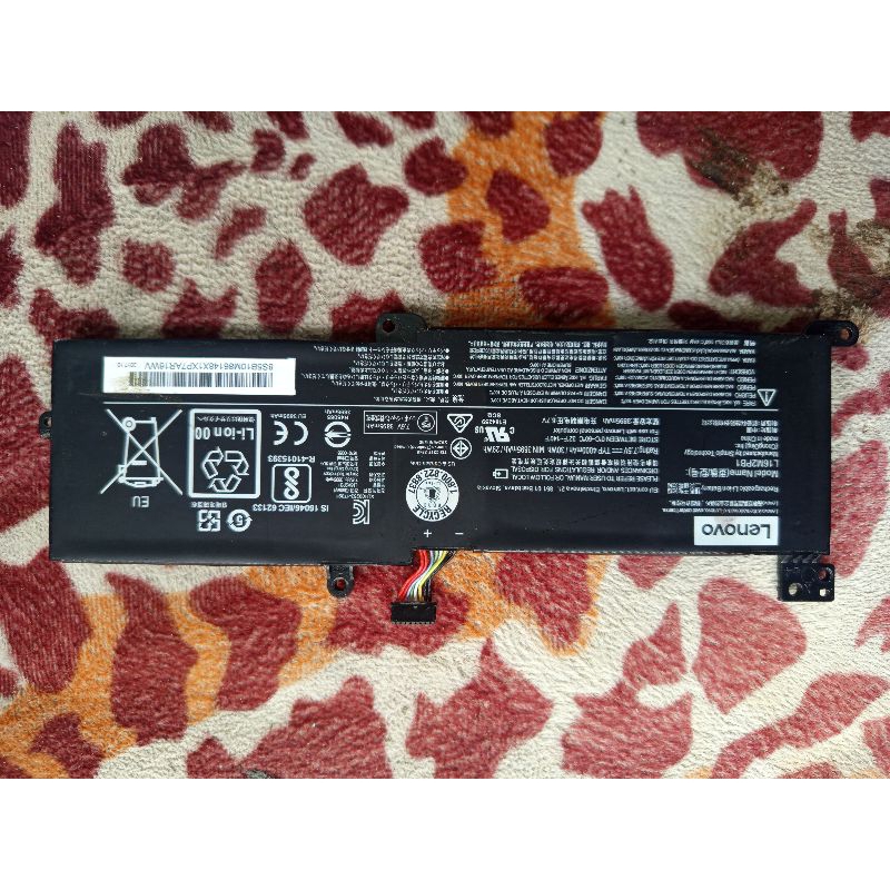 BATRE BATERAI BATTERY ORI COPOTAN LAPTOP LENOVO IDEAPAD 320/330