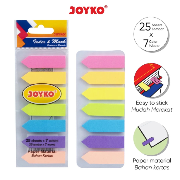 

Index & Mark Penanda Pembatas Joyko IM-30/IM-33/IM-36