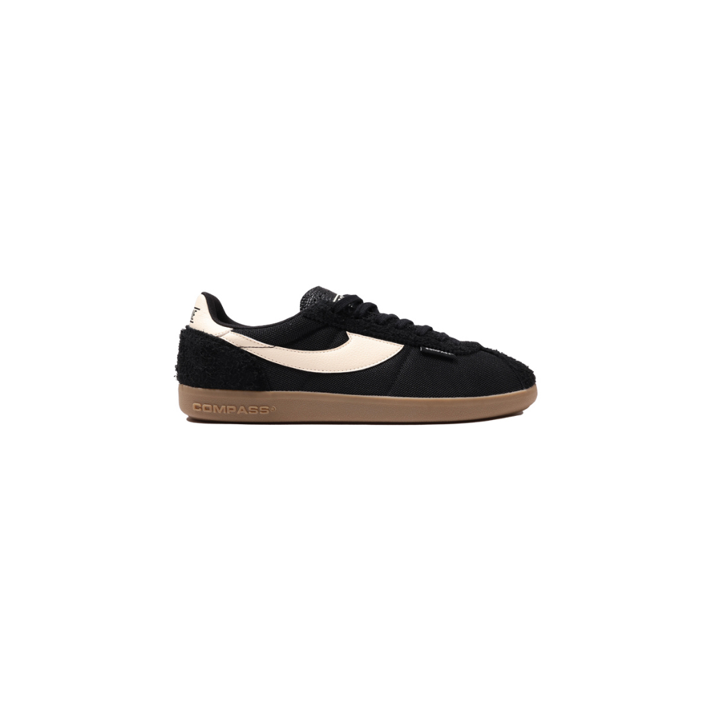 Wormhole x Compass Tribune Wormhole Black/Suede