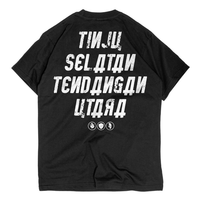 T-Shirt IKSPI KERA SAKTI “MONKEY KUNGFU V2” - Pskrdvsnltd [Wajib Menggunakn KTA]