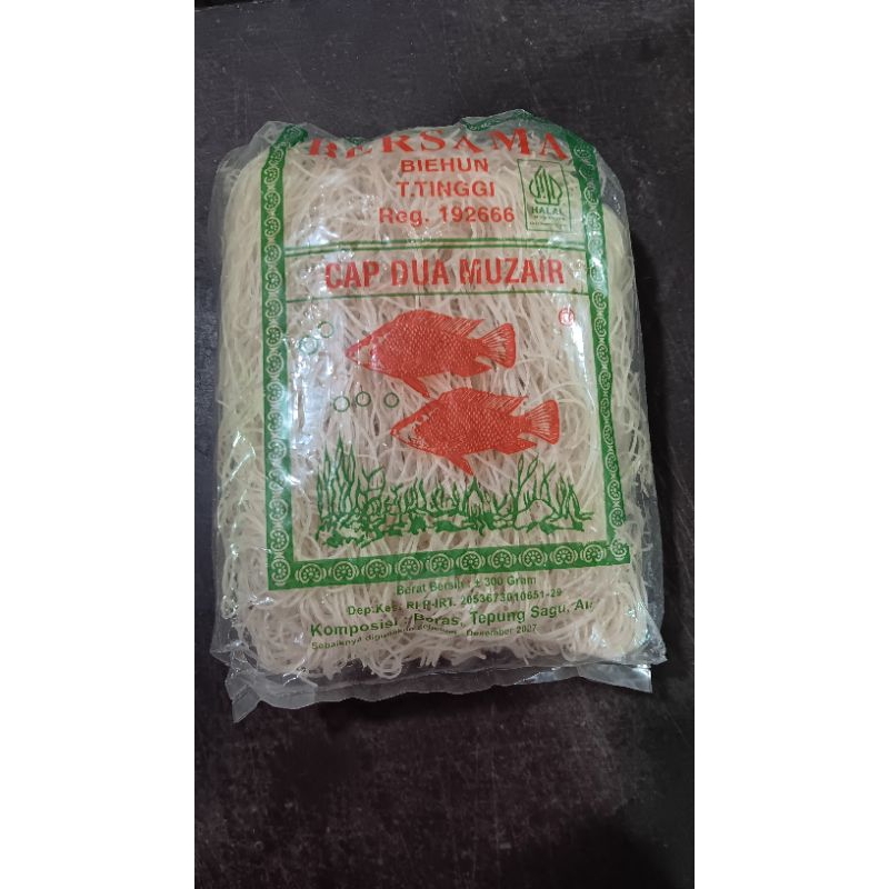 

bihun cap 2 bujair 1pck