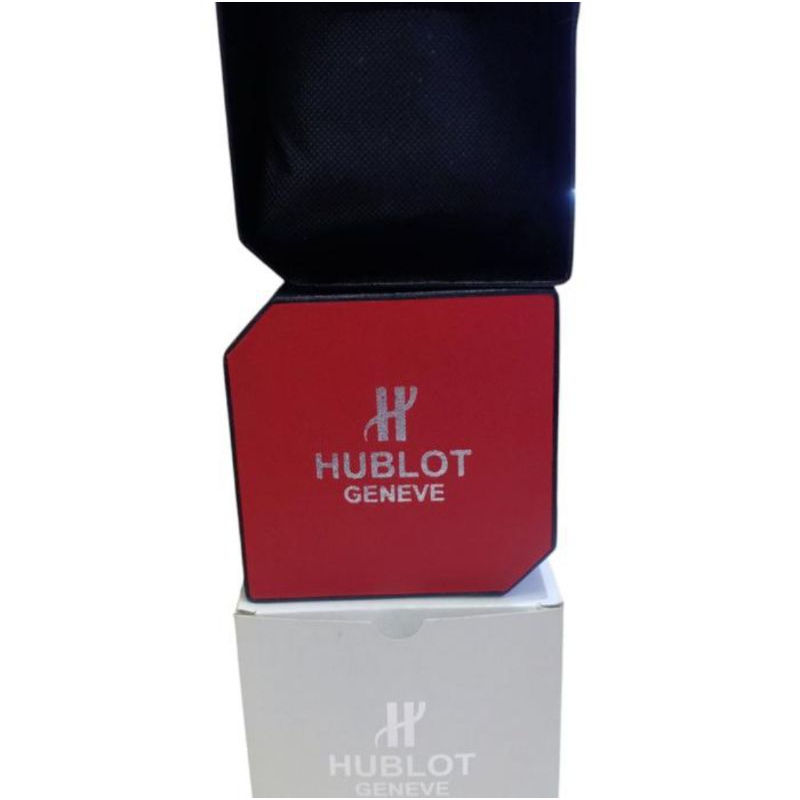 BOX/KOTAK TEMPAT PENYIMPANAN JAM TANGAN  HUBLOT
