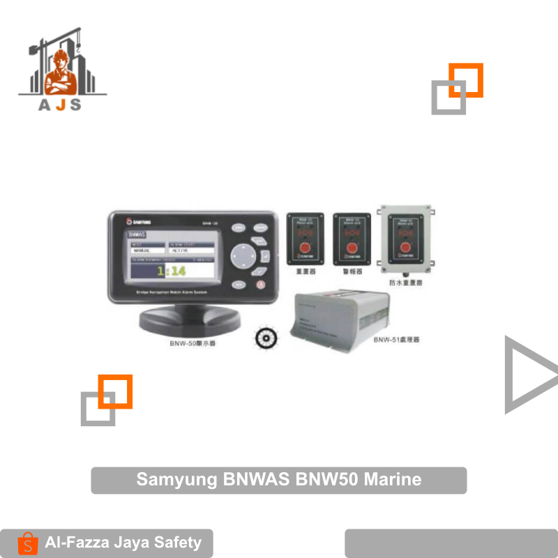 Samyung BNWAS BNW50 Marine - Samyung Bridge Navigational Watch Alarm System Marine