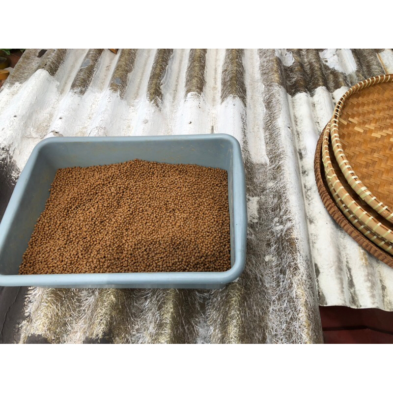 Pakan Koi Racikan bulky