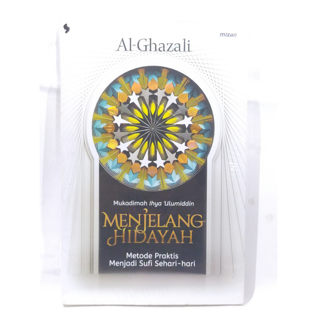 Menjelang Hidayah - Al-Ghazali - CAM