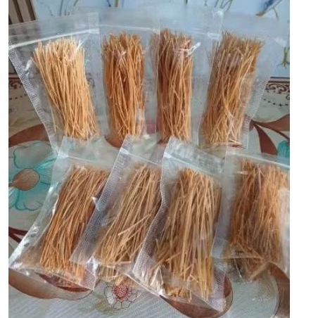 

mie Lidi/jajanan jadul 40gram kemasan pouch