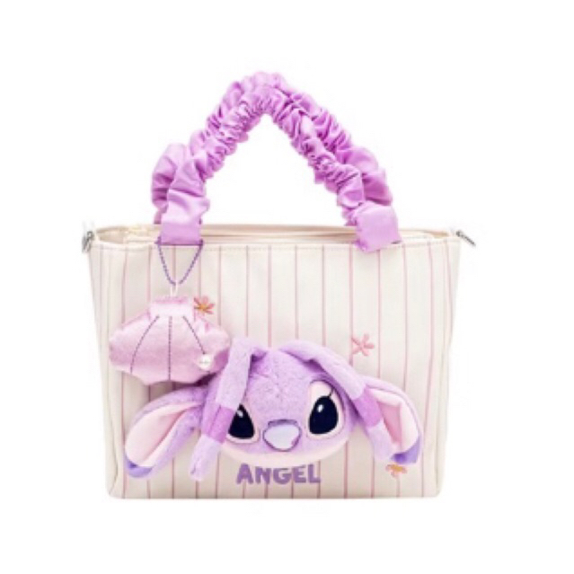Disney Egradable Stitch Crossbody Bag Tas Selempang Disney Series