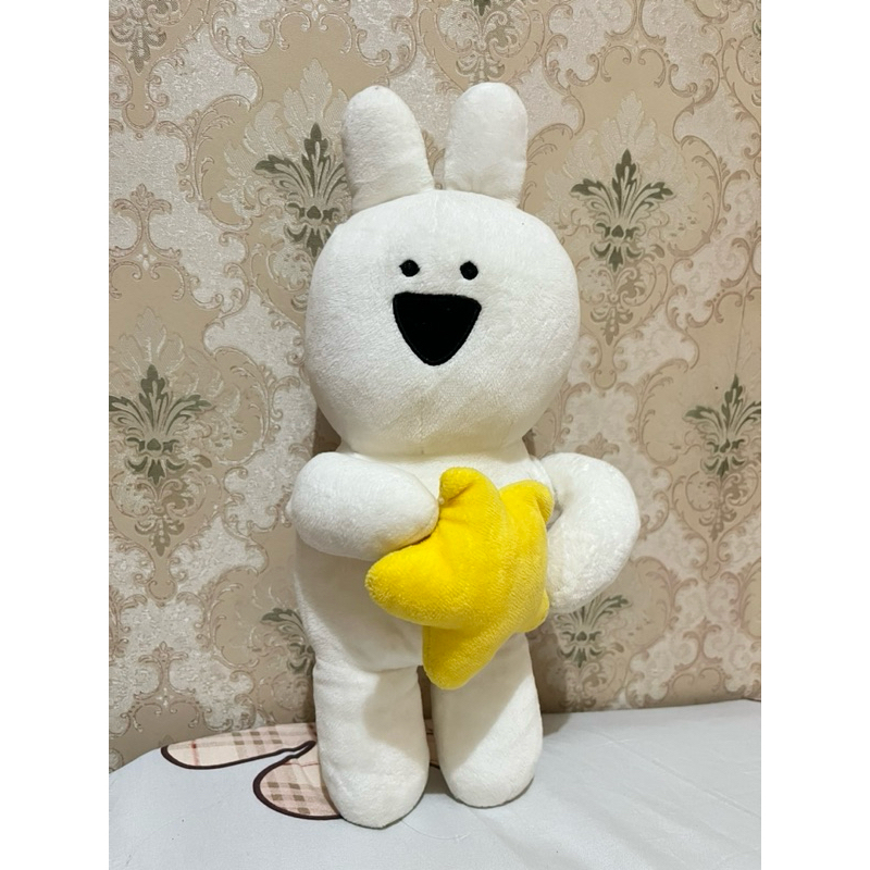 boneka extremely rabbit
