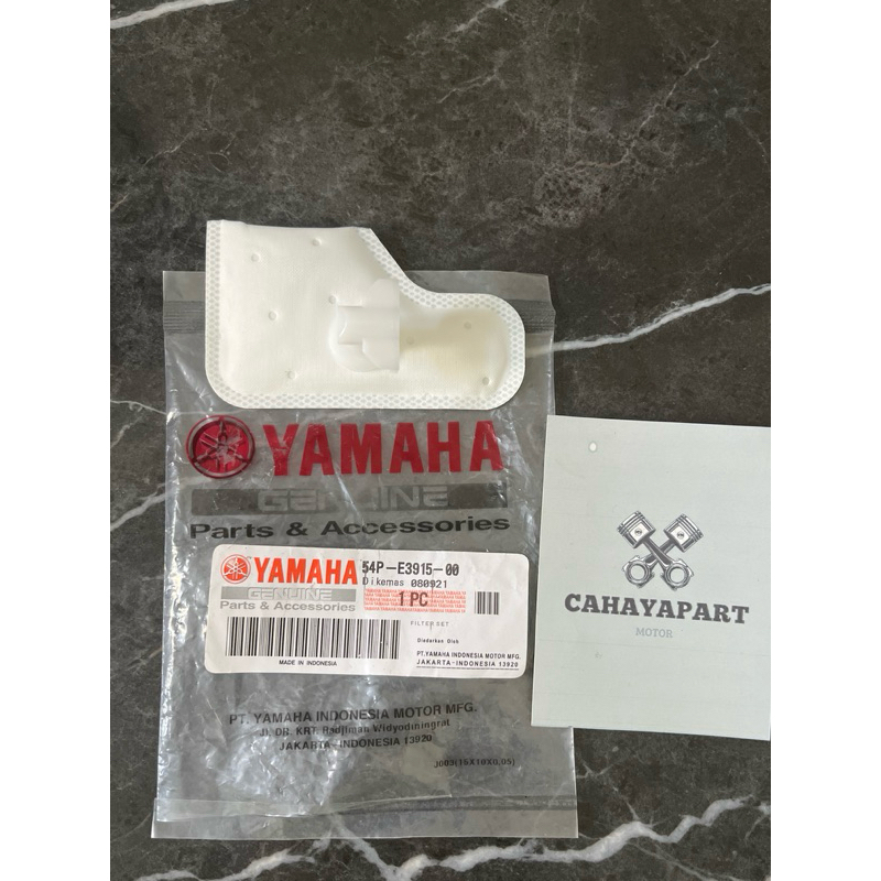 FILTER FUEL PUMP MIO J