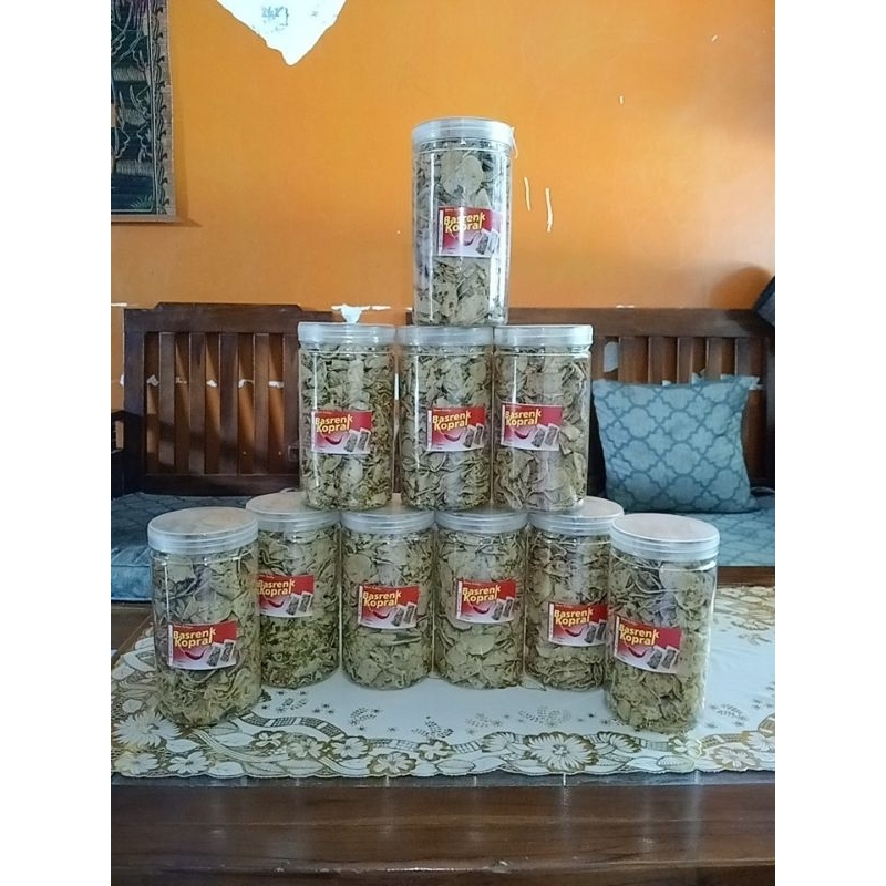 

basreng kopral toples pedas