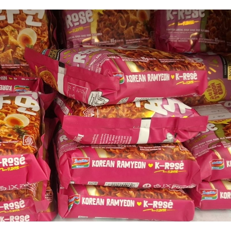

indomie korean k - rose murah