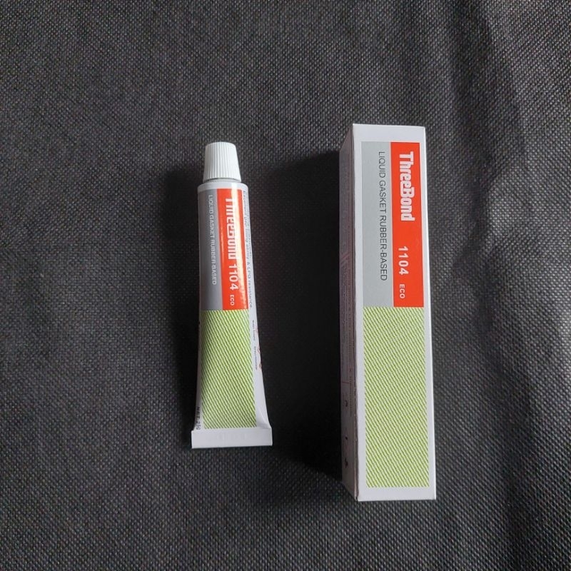 

LEM PACKING GASKET MEREK THREEBOND 1104 NET 25 GRAM