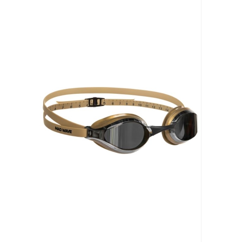 MADWAVE ACCELERATOR MIRROR GOGGLE  -  KACAMATA RENANG MADWAVE